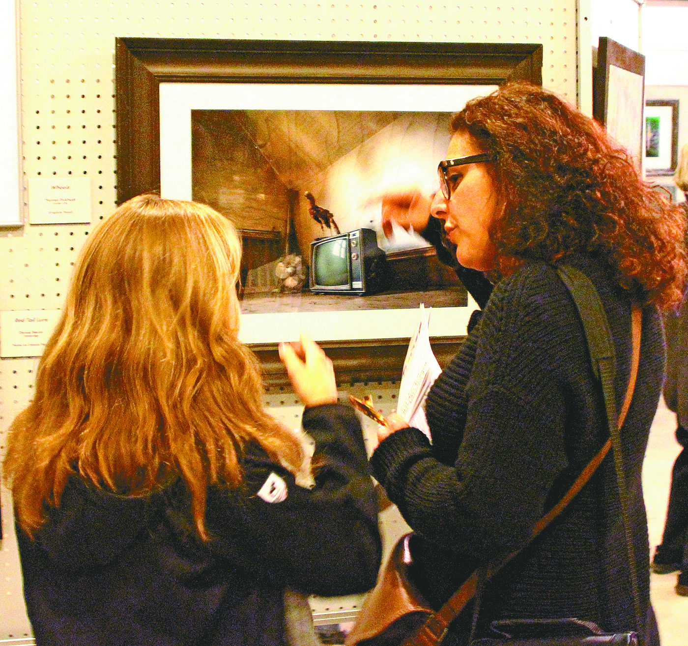 Sibley photo named 'Best of Show'